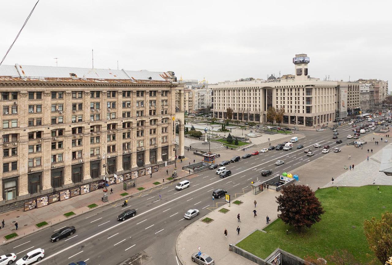 Kiev 24 Apartments Екстериор снимка