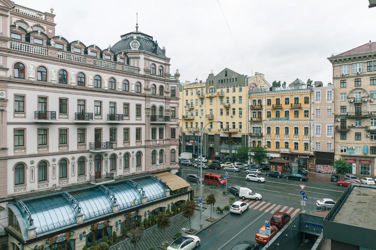 Kiev 24 Apartments Екстериор снимка