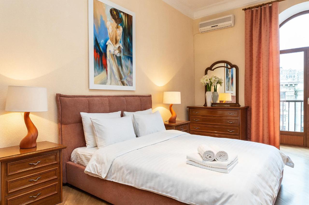 Kiev 24 Apartments Екстериор снимка
