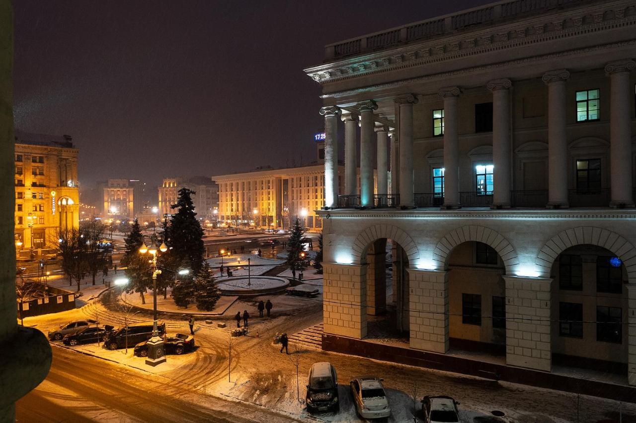 Kiev 24 Apartments Екстериор снимка